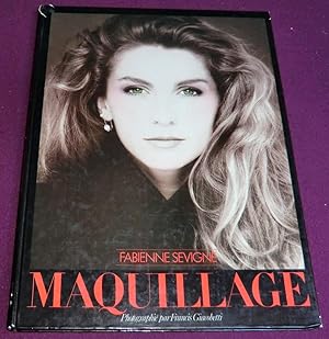Seller image for MAQUILLAGE for sale by LE BOUQUINISTE