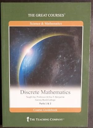 Image du vendeur pour Discrete Mathematics mis en vente par GuthrieBooks