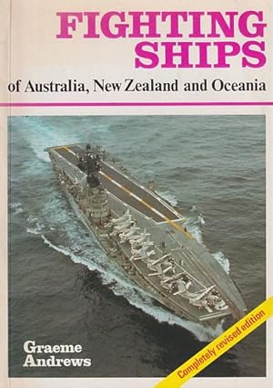 Seller image for FIGHTING SHIPS OF AUSTRALIA, NEW ZEALAND AND OCEANIA for sale by Jean-Louis Boglio Maritime Books