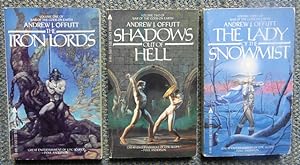 WAR OF THE GODS ON EARTH TRILOGY. VOL. 1 THE IRON LORDS. VOL. 2 SHADOWS OUT OF HELL. VOL. 3. THE ...