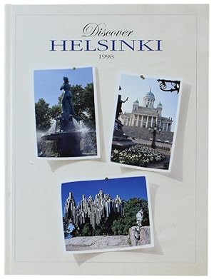 DISCOVER HELSINKI 1998.: