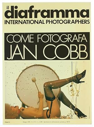 COME FOTOGRAFA JAN COBB.: