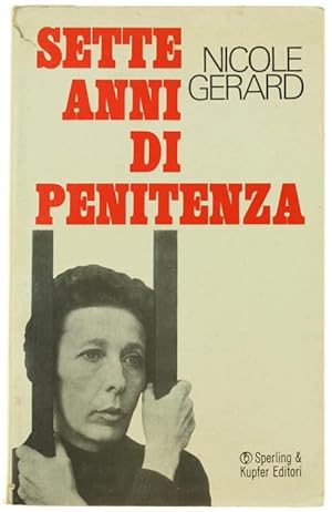 SETTE ANNI DI PENITENZA.: