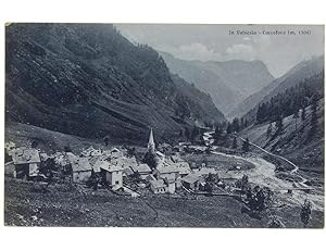 VALSESIA - CALCOFORO (m. 1304).: