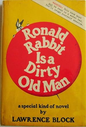 Ronald Rabbit Is A Dirty Old Man