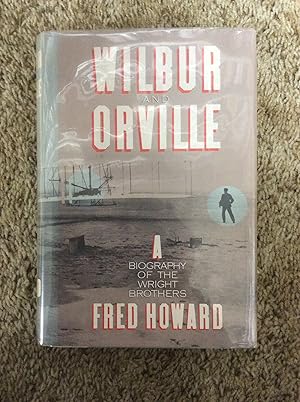 Seller image for Wilbur and Orville: A Biography of the Wright Brothers for sale by Book Nook