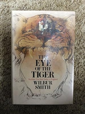 Seller image for The Eye of the Tiger for sale by Book Nook