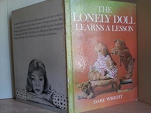 Bild des Verkufers fr The Lonely Doll Learns A Lesson zum Verkauf von Margins13 Books