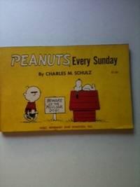 Imagen del vendedor de Peanuts Every Sunday a la venta por WellRead Books A.B.A.A.