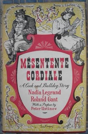 Seller image for Mesentente Cordiale for sale by Beach Hut Books