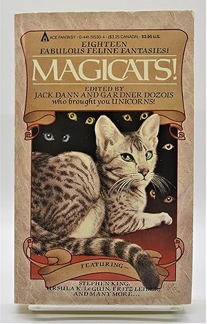 Seller image for Magicats! for sale by Book Nook