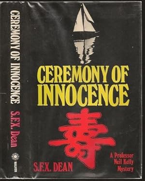 Image du vendeur pour Ceremony of Innocence mis en vente par The Book Collector, Inc. ABAA, ILAB