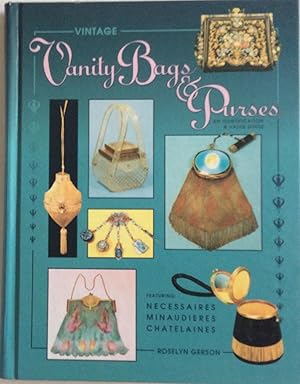 Imagen del vendedor de VINTAGE BAGS & PURSES AN IDENTIFICATION & VALUE GUIDE a la venta por Chris Barmby MBE. C & A. J. Barmby