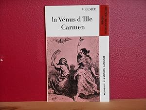 La vénus d'Ille Carmen