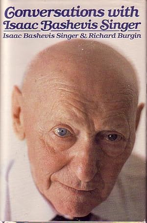 Conversations with Isaac Bashevis Singer