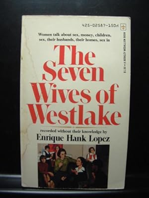 Bild des Verkufers fr THE SEVEN WIVES OF WESTLAKE zum Verkauf von The Book Abyss