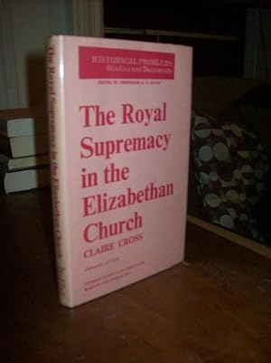 Imagen del vendedor de The Royal Supremacy in the English Church a la venta por Atlantic Bookshop