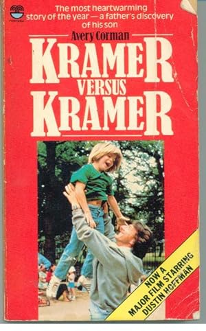 KRAMER V. KRAMER