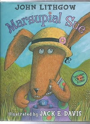 Seller image for MARSUPIAL SUE for sale by ODDS & ENDS BOOKS