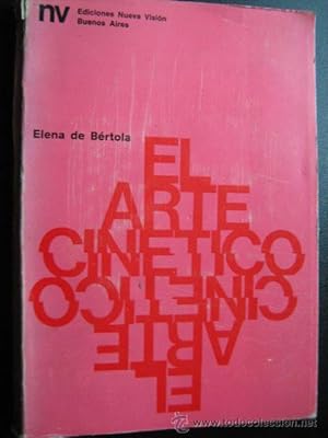 EL ARTE CINÉTICO