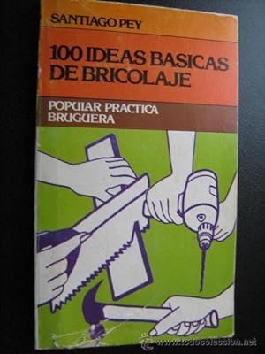 100 IDEAS BÁSICAS DE BRICOLAJE