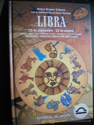 Immagine del venditore per LIBRA venduto da Librera Maestro Gozalbo
