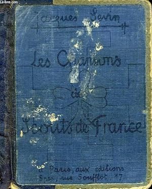 Imagen del vendedor de LES CHANSONS DES SCOUTS DE FRANCE a la venta por Le-Livre