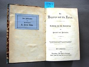 Immagine del venditore per Die Mageren und die Fetten. Erzhlung aus dem Bauernkrieg. Knigin Bertha. Historischer Roman aus dem XI. Jahrhundert. venduto da Augusta-Antiquariat GbR