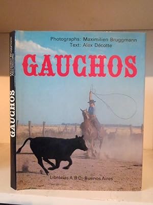 Image du vendeur pour Gauchos mis en vente par BRIMSTONES