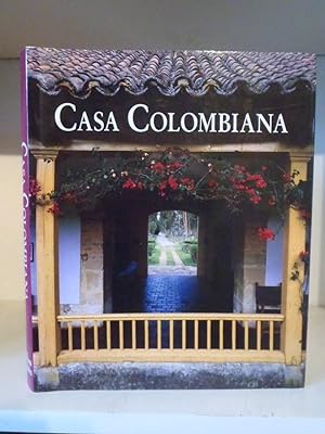 Seller image for Casa Colombiana for sale by BRIMSTONES