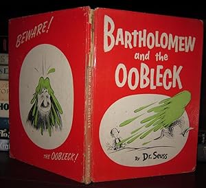 dr seuss book with oobleck dr seuss book with oobleck