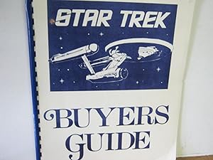 Star Trek Buyers Guide