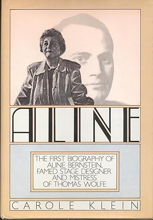 Seller image for Aline for sale by Frank Hofmann