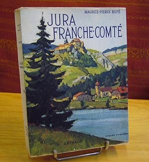 Seller image for Jura Franche-Comt. for sale by Latulu