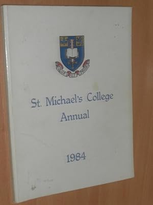 Image du vendeur pour St. Michael's College Annual 1984 mis en vente par Dublin Bookbrowsers