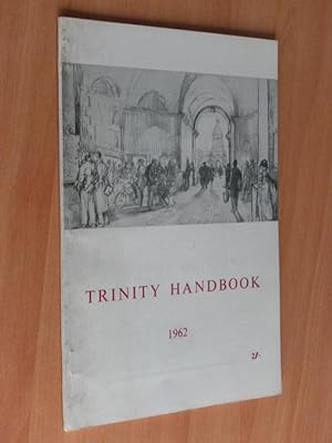 Trinity Handbook 1962