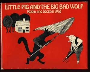 Immagine del venditore per Little Pig and the Big Bad Wolf venduto da Rivelli's Books