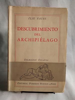 DESCUBRIMIENTO DEL ARCHIPIELAGO, Versión castellana Arturo Serrano Plaja