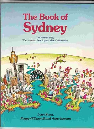 Seller image for The Book of Sydney for sale by Riverwash Books (IOBA)
