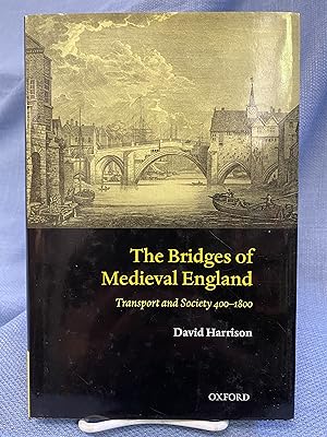 Immagine del venditore per The Bridges of Medieval England venduto da Bryn Mawr Bookstore