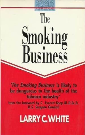Seller image for The Smoking Business for sale by Fine Print Books (ABA)