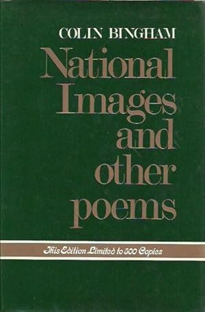 Seller image for National Images and other poems for sale by Fine Print Books (ABA)