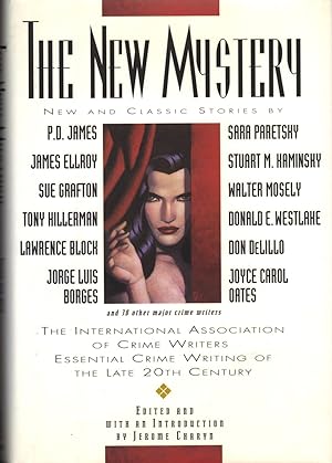 Seller image for NEW MYSTERY, The for sale by SCENE OF THE CRIME 