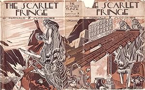 Seller image for The Scarlet Fringe for sale by Osee H. Brady, Books