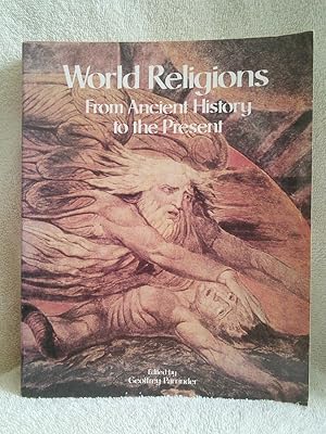 Bild des Verkufers fr World Religions: From Ancient History to the Present zum Verkauf von Prairie Creek Books LLC.