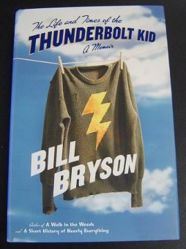 The Life and Times of the Thunderbolt Kid