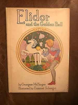 Seller image for Elidor and the Golden Ball for sale by Three Geese in Flight Celtic Books