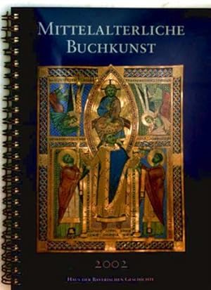 Mittelalterliche Buchkunst - Für irdischen Ruhm und himmlischen Lohn, Buchherstellung im Mittelal...