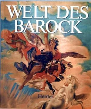 Welt des Barock - 1.Band: Text- und Bildband, 2.Band: Katalog