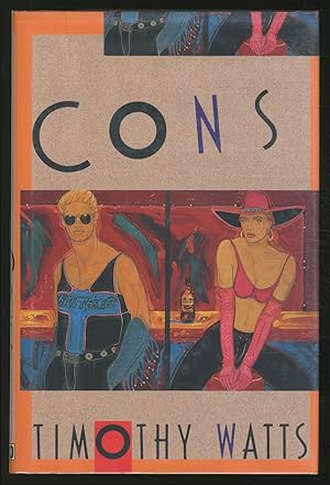 Bild des Verkufers fr Cons zum Verkauf von Between the Covers-Rare Books, Inc. ABAA